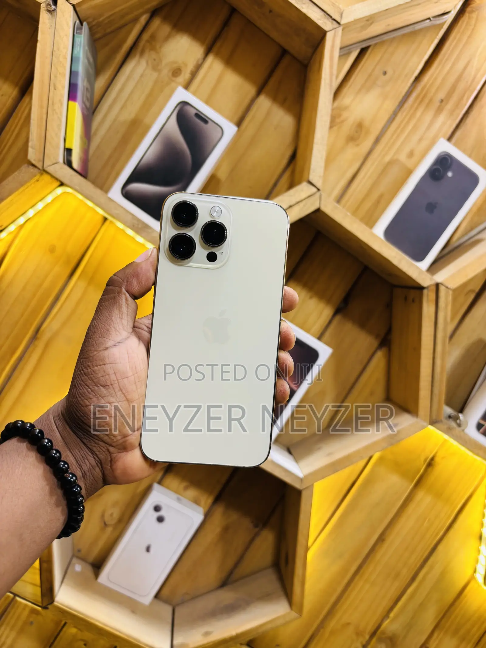 Apple iPhone 14 Pro Max 128 GB Gold