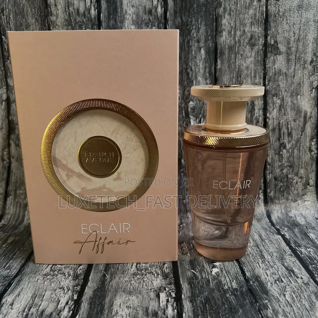 Eclair Affair Perfume, a Gourmand Eau De Parfum for Men and Women