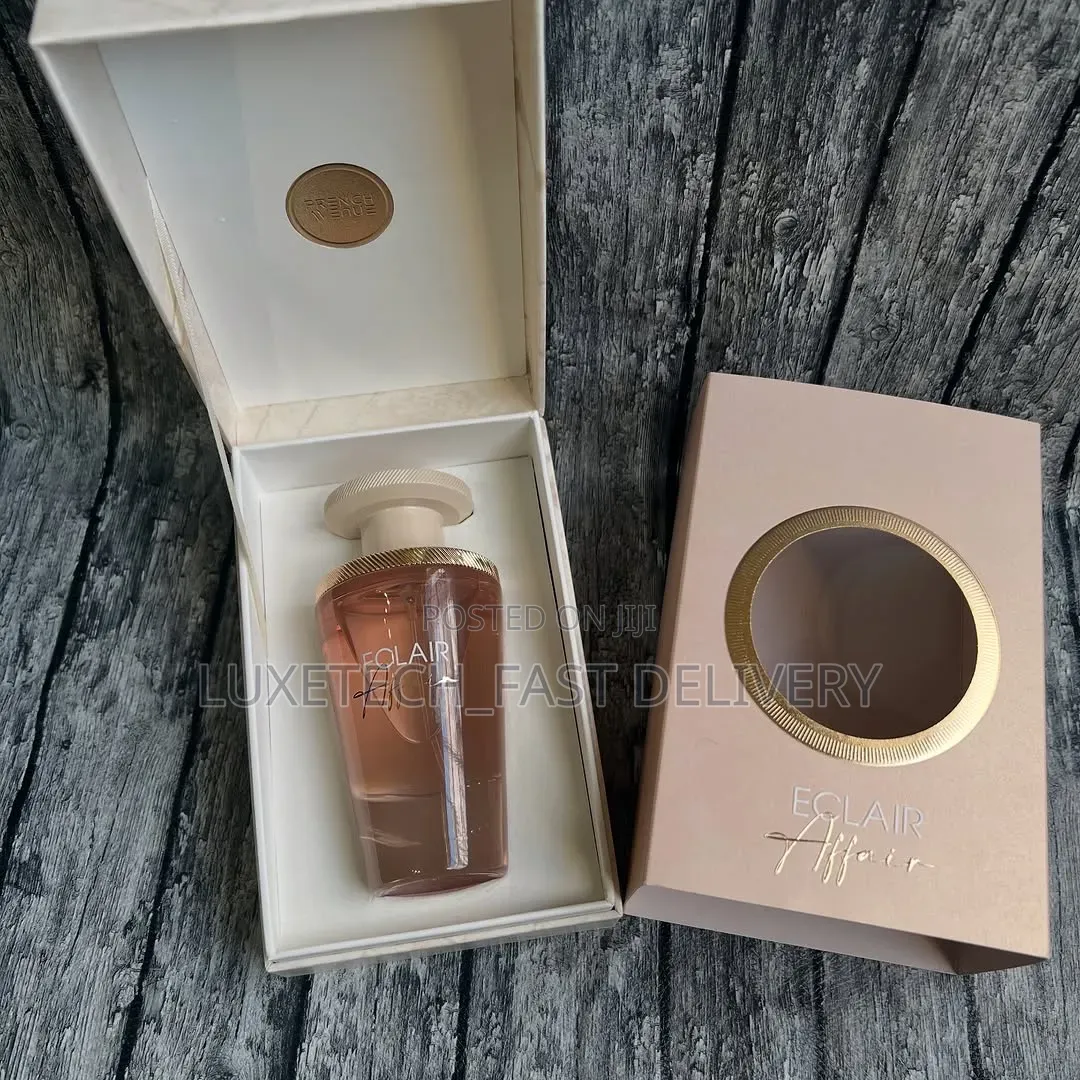 Eclair Affair Perfume, a Gourmand Eau De Parfum for Men and Women