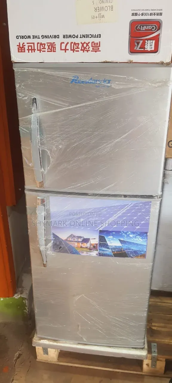 Reesdarsolar Dc Refrigerator BCD 138