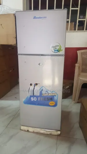 Reesdarsolar Dc Refrigerator BCD 138