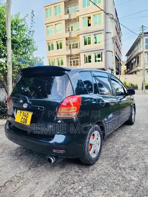 Toyota Corolla Spacio 2005 Black