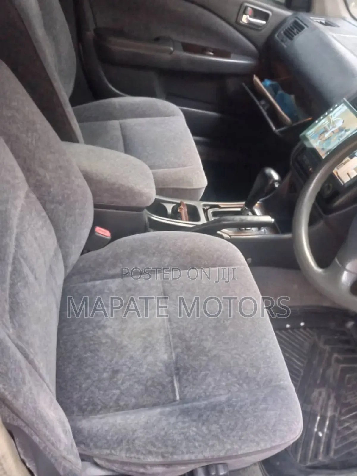 Toyota Carina 1.8 FWD Sedan 2001 Silver