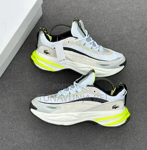 Lacoste Sneakers  Quality Material