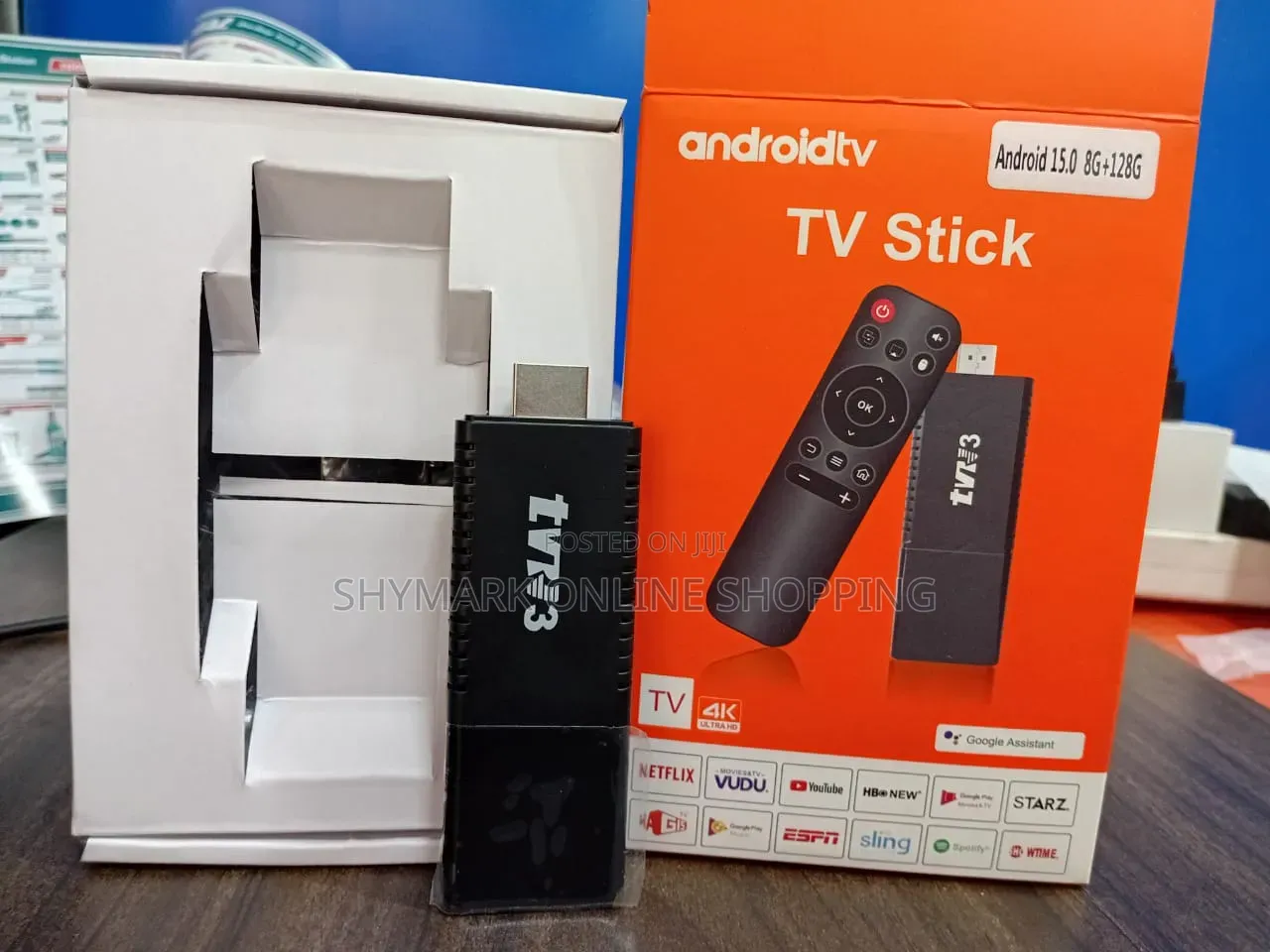 Androidtv Tv Stick