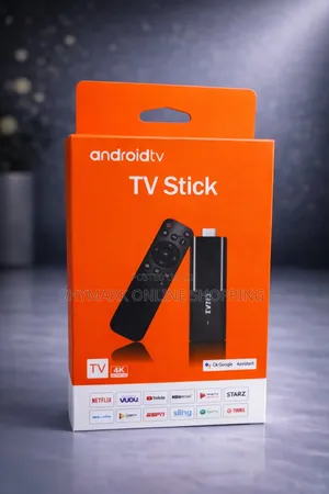 Androidtv Tv Stick