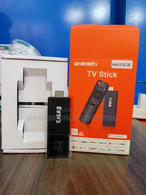 Androidtv Tv Stick
