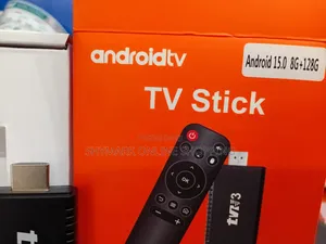 Androidtv Tv Stick