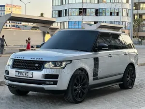 Land Rover Range Rover Evoque 2015 Gray