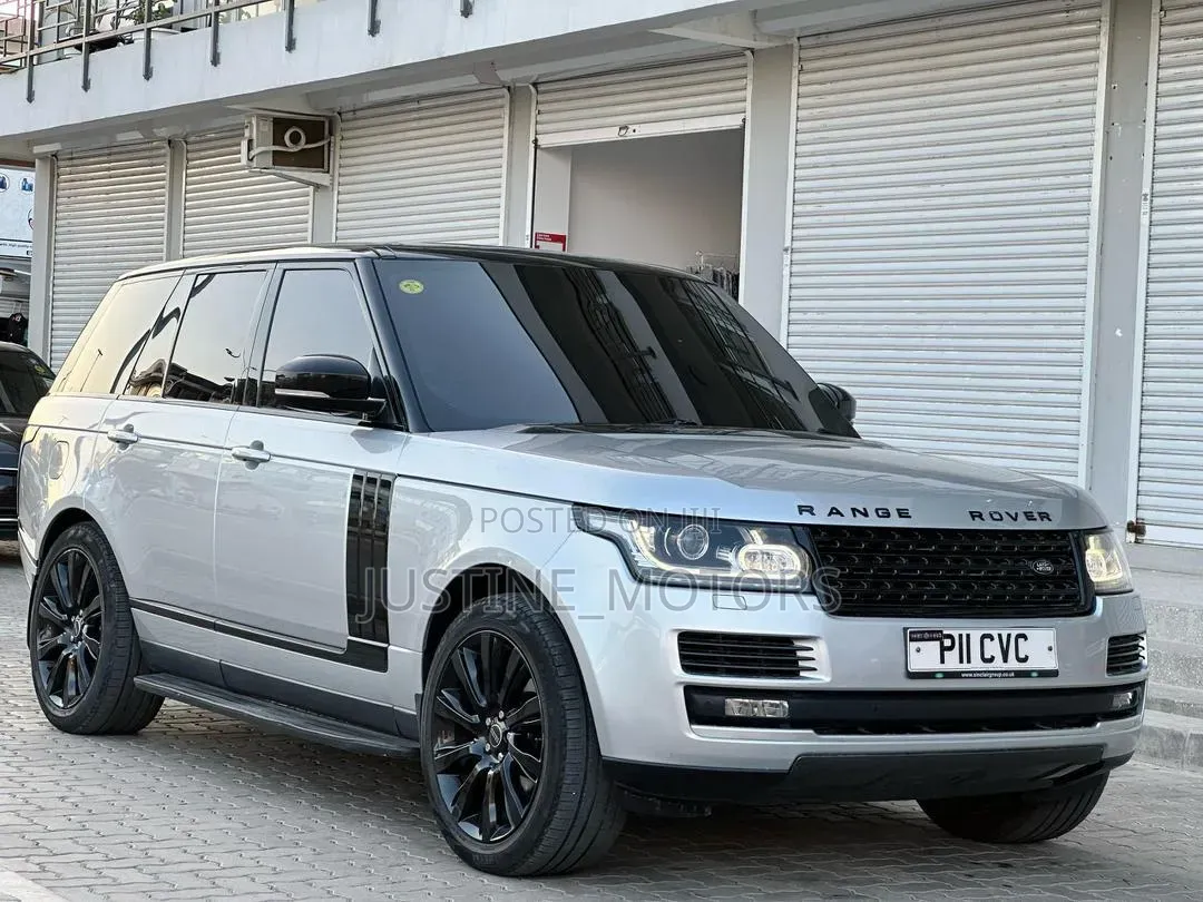 Land Rover Range Rover Evoque 2015 Gray