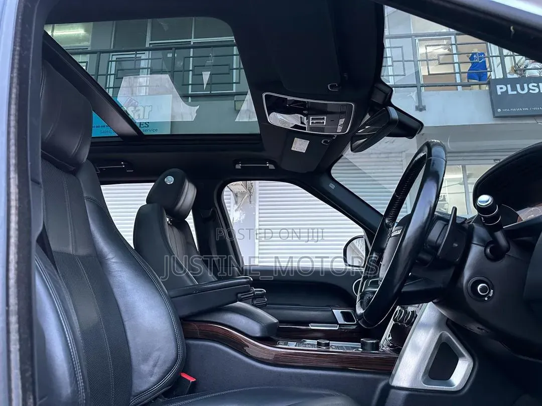 Land Rover Range Rover Evoque 2015 Gray