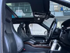 Land Rover Range Rover Evoque 2015 Gray