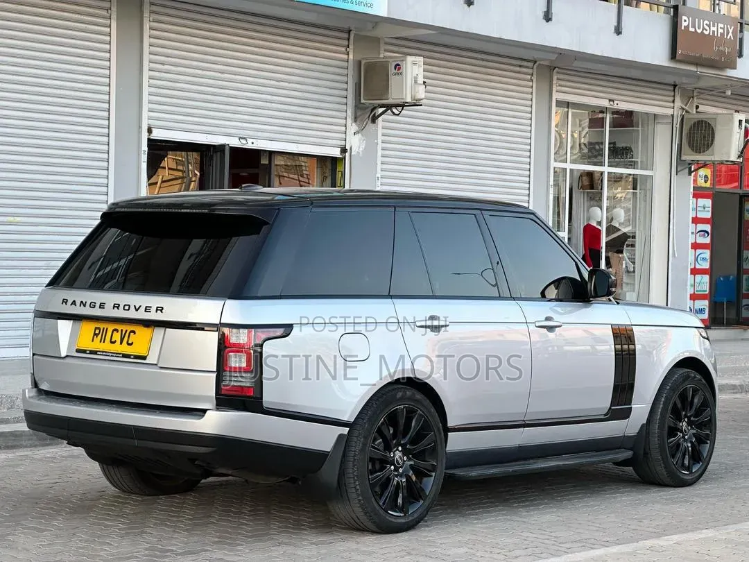 Land Rover Range Rover Evoque 2015 Gray
