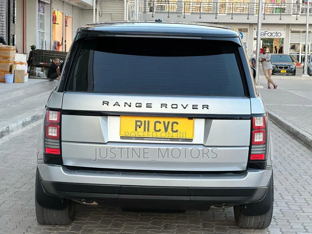 Land Rover Range Rover Evoque 2015 Gray