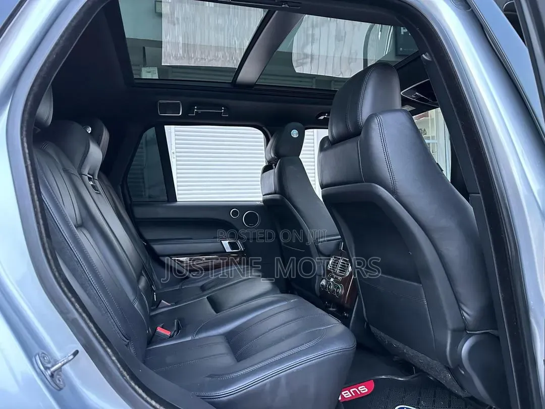 Land Rover Range Rover Evoque 2015 Gray