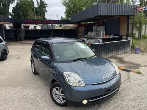 Mazda Verisa 2013 Gray