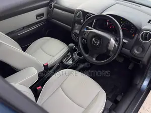 Mazda Verisa 2013 Gray