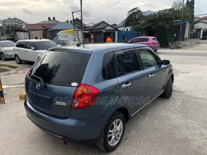 Mazda Verisa 2013 Gray