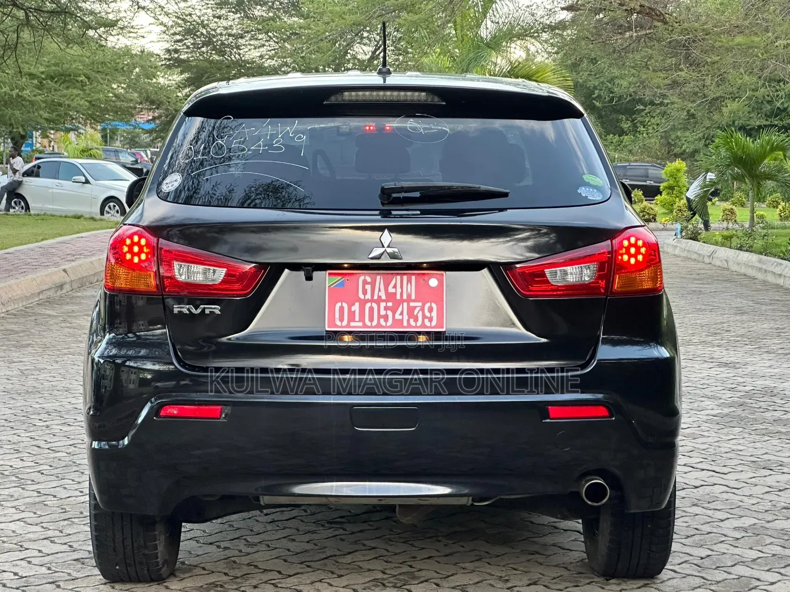 Mitsubishi RVR 2013 Black