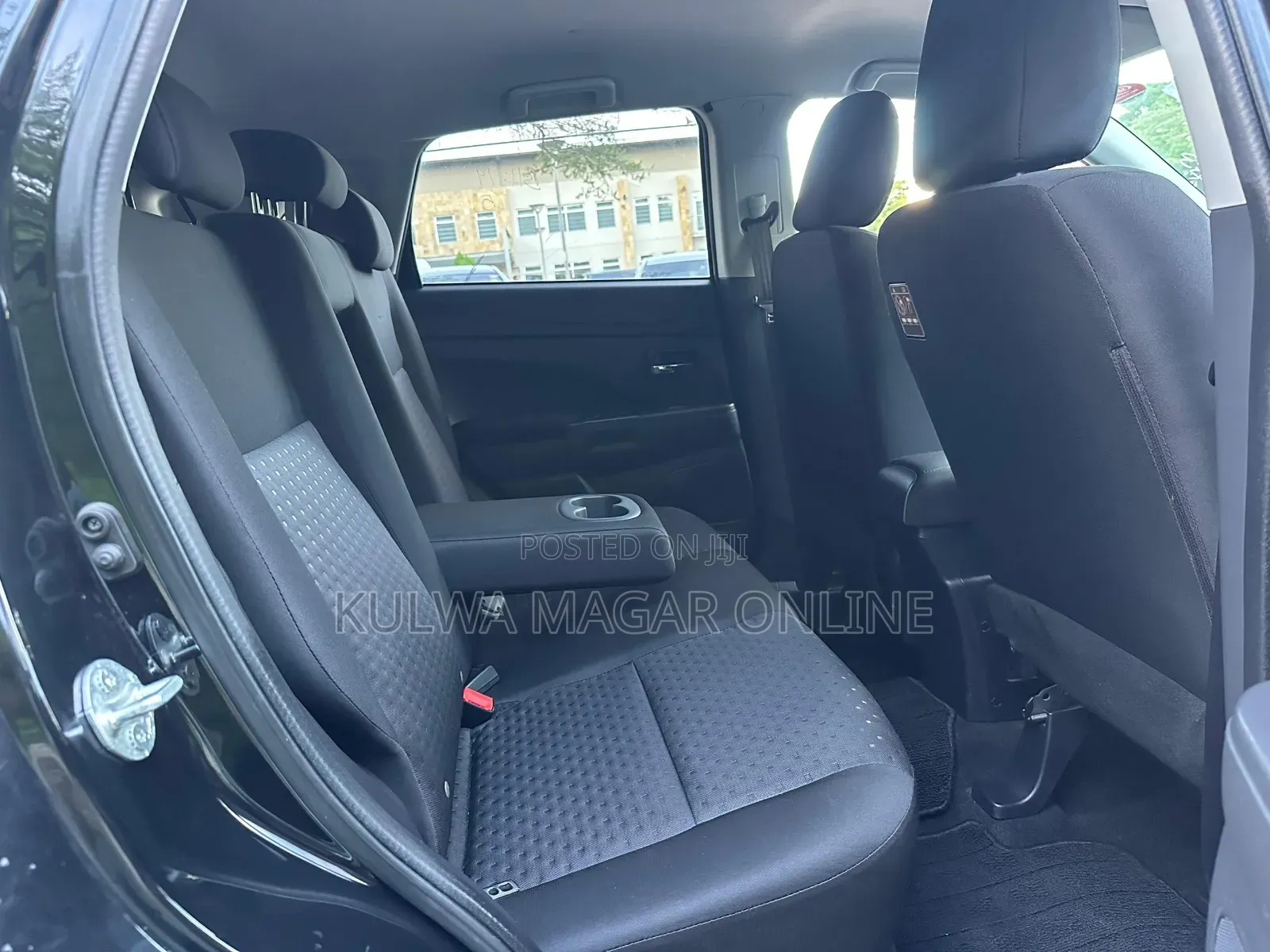 Mitsubishi RVR 2013 Black