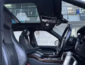 Land Rover Range Rover Vogue 2014 Silver