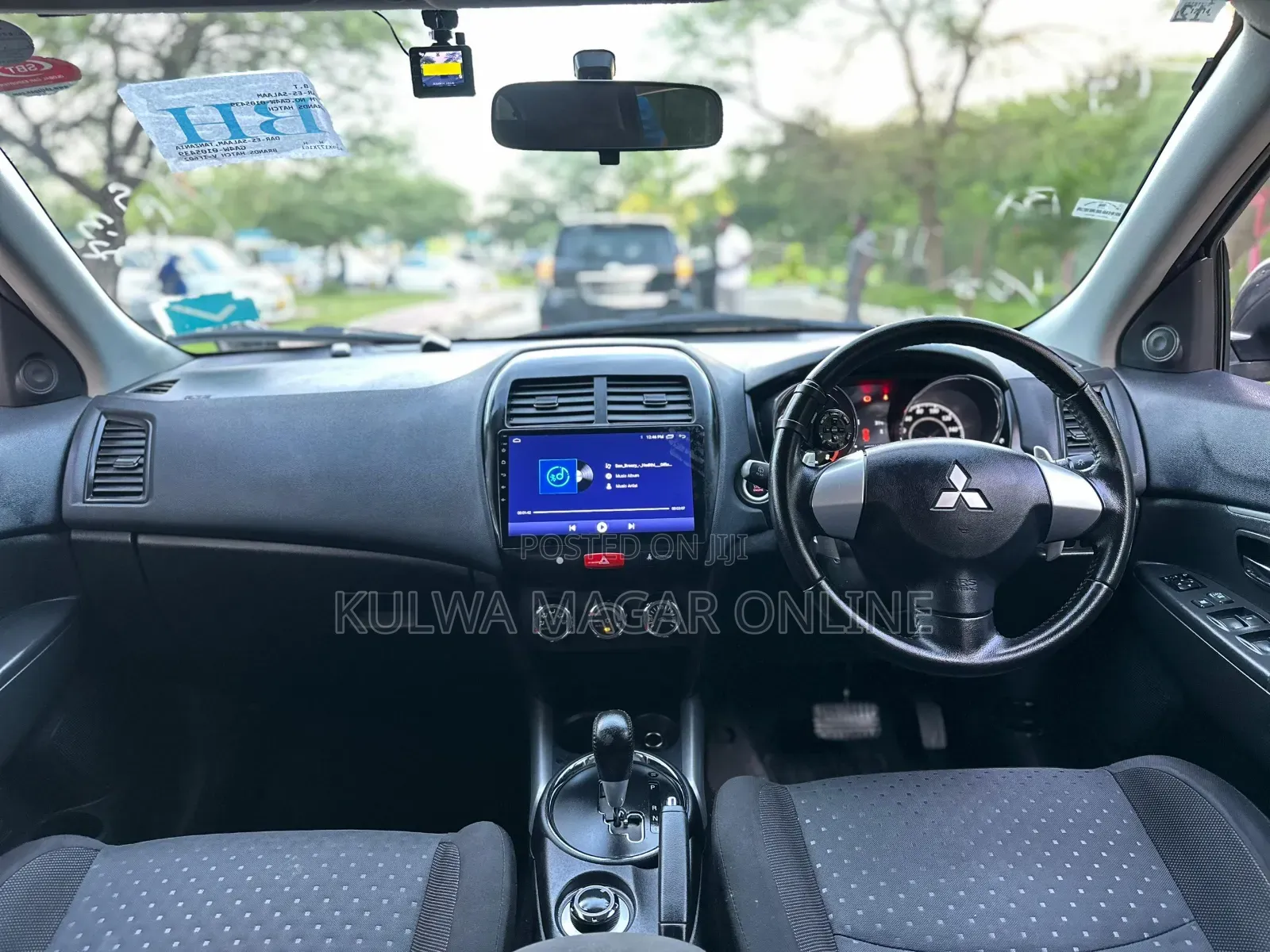 Mitsubishi RVR 2013 Black