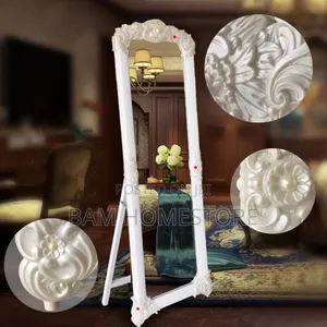 Full-Length Arched Mirrors/Full Body Dressing Mirror / Vioo Vya Kisasa