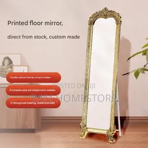 Full-Length Arched Mirrors/Full Body Dressing Mirror / Vioo Vya Kisasa