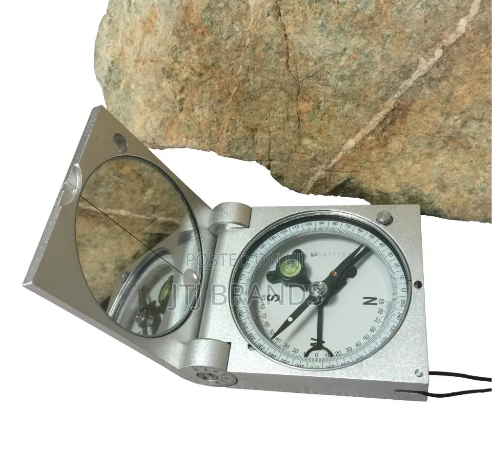 Brunton Geological Compass Ya Chuma