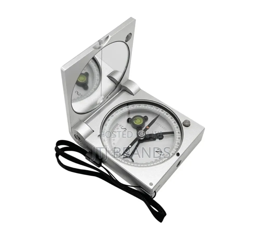 Brunton Geological Compass Ya Chuma