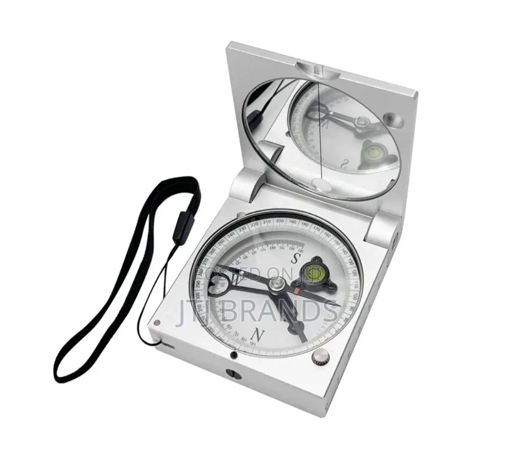 Best and New Brunton Compass
