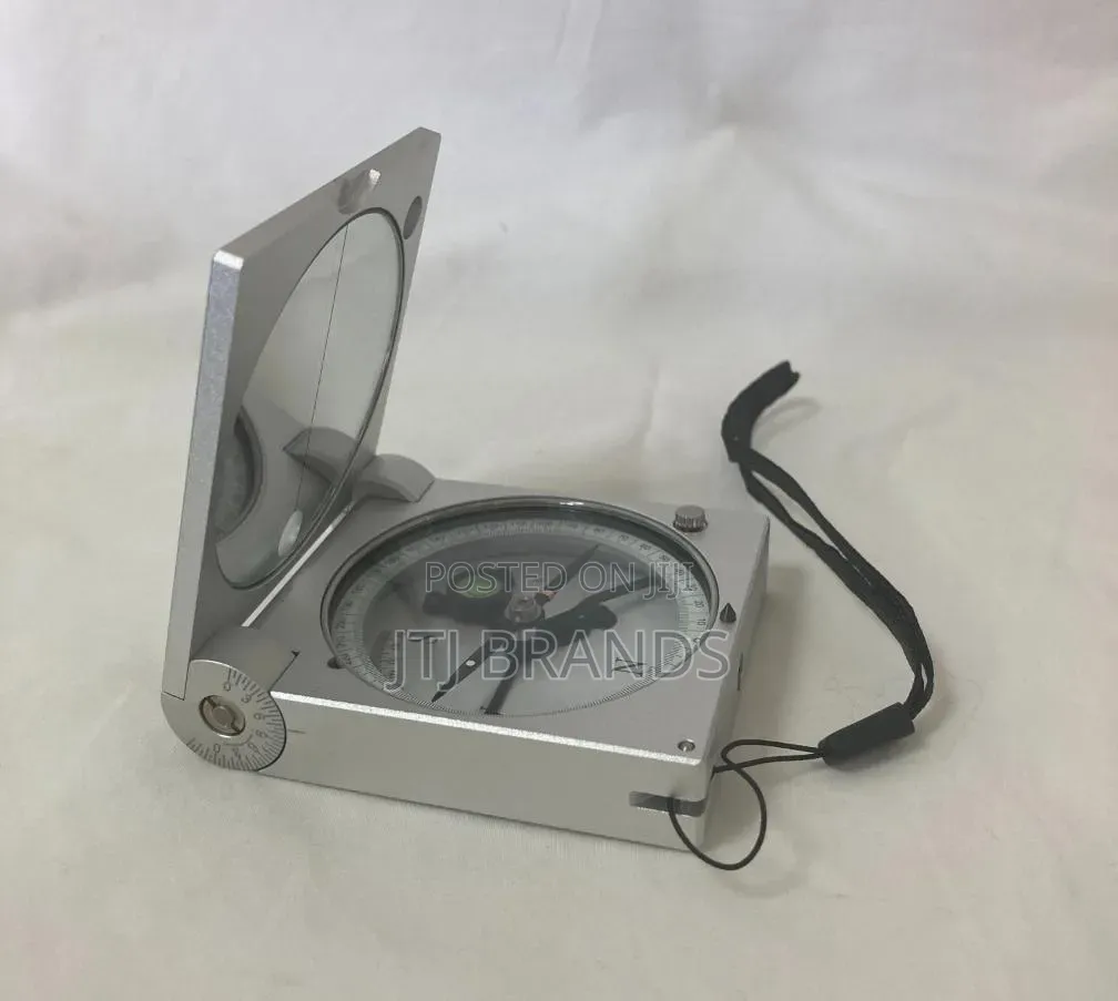 Best and New Brunton Compass