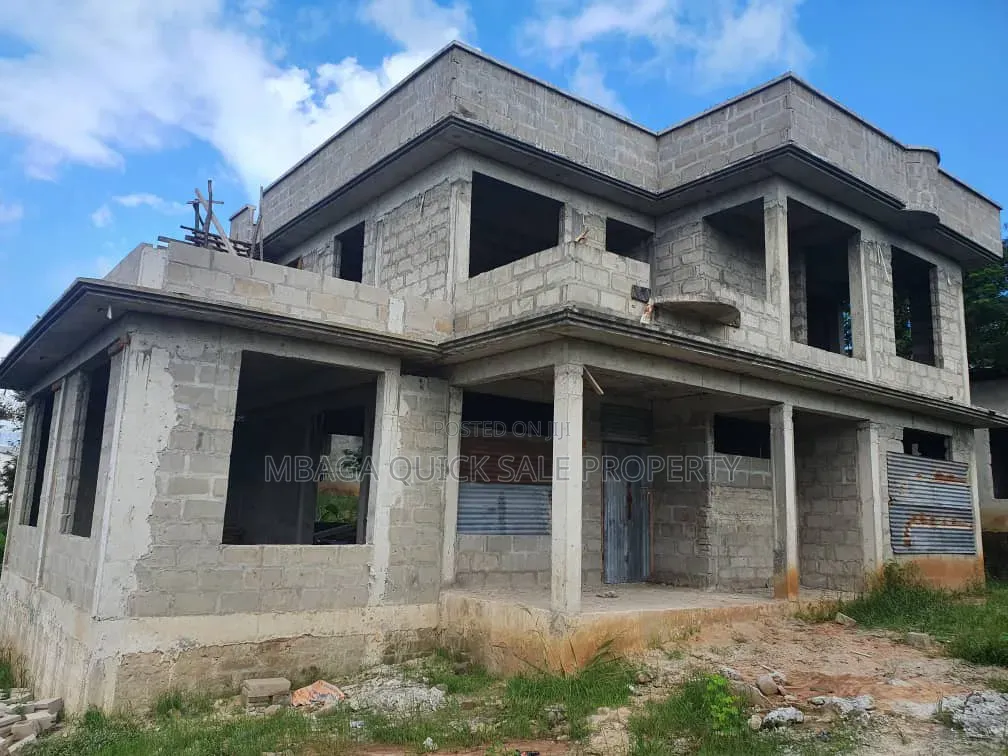 4bdrm Bungalow in Kigamboni, Mbezi for sale