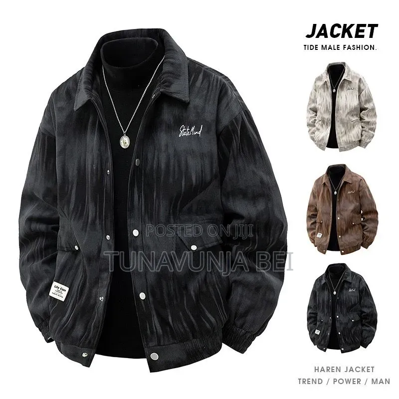 Heren Jacket Heavy