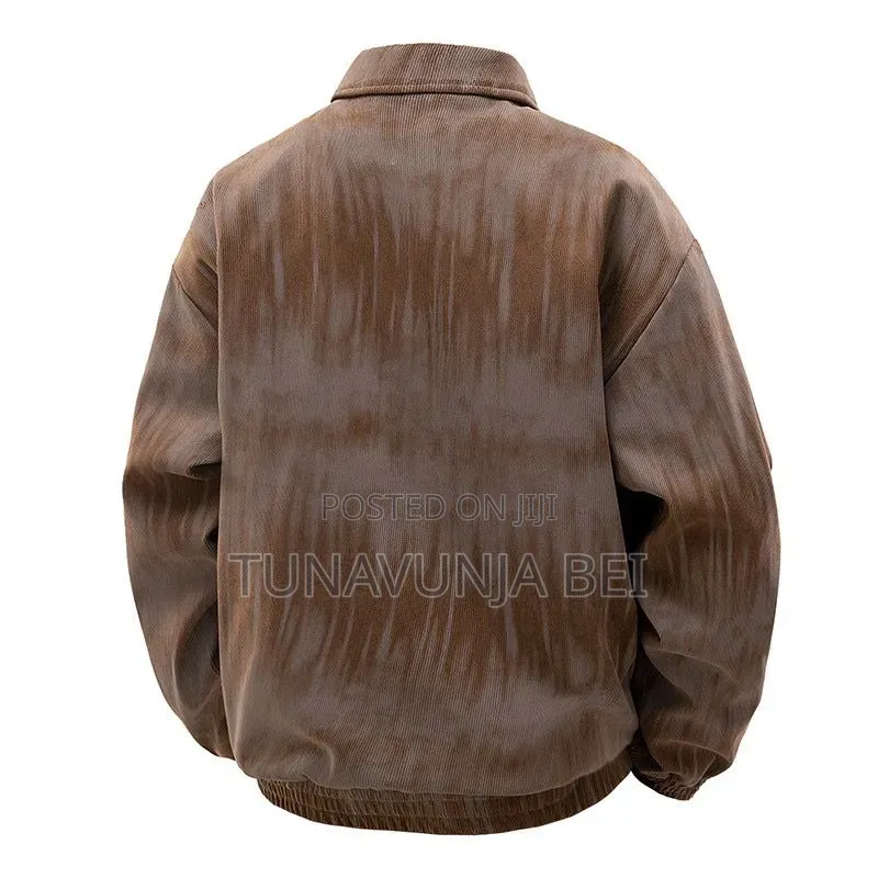 Heren Jacket Heavy