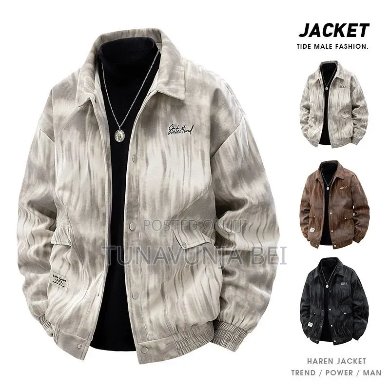 Heren Jacket Heavy