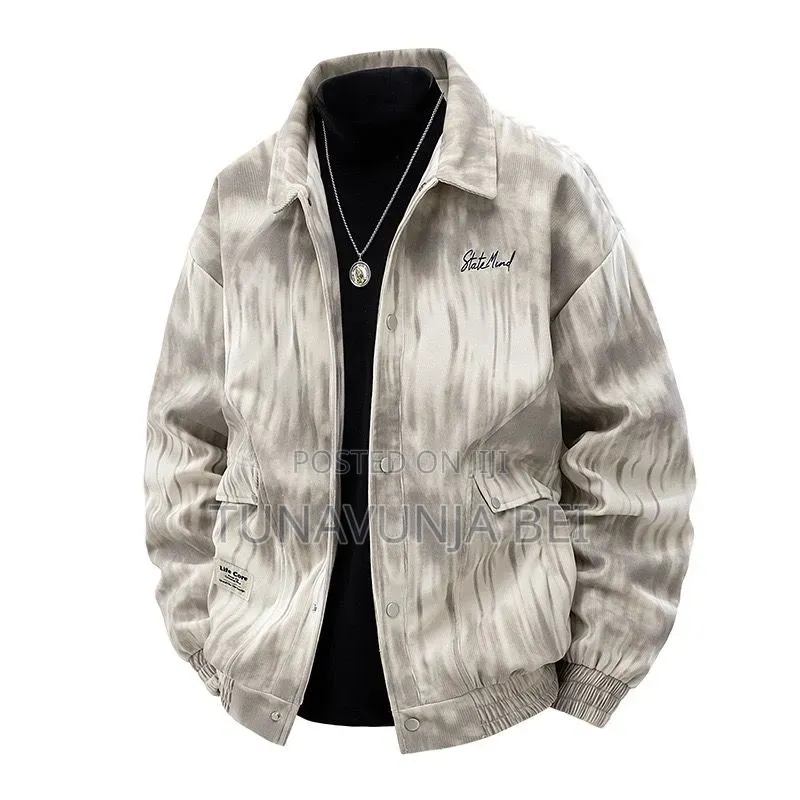 Heren Jacket Heavy
