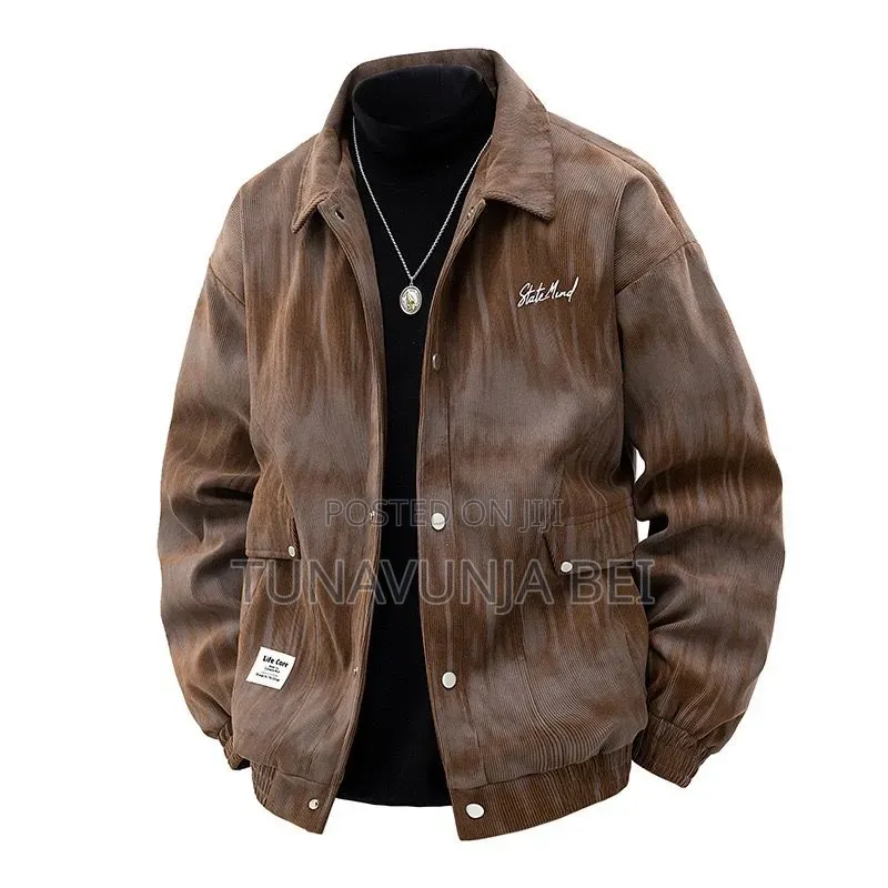 Heren Jacket Heavy