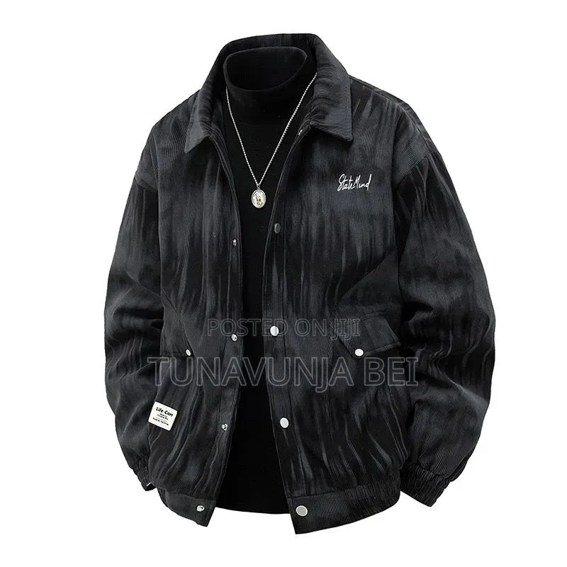 Heren Jacket Heavy