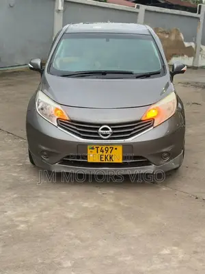 Nissan Note 2007 Gray