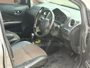 Nissan Note 2007 Gray
