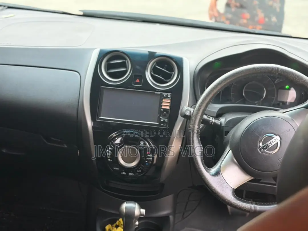 Nissan Note 2007 Gray