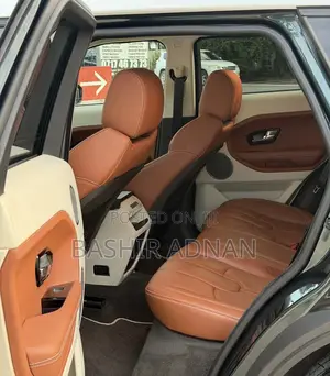 Land Rover Range Rover Evoque 2015 Black