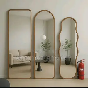 Hardwood Mirror Design Nzuri Sana Zinapatikana Classic Tu Bei Rafiki