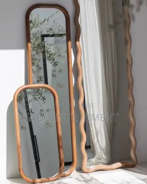 Hardwood Mirror Design Nzuri Sana Zinapatikana Classic Tu Bei Rafiki