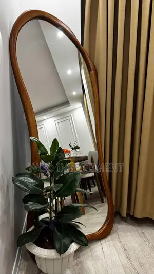 Hardwood Mirror Design Nzuri Sana Zinapatikana Classic Tu Bei Rafiki