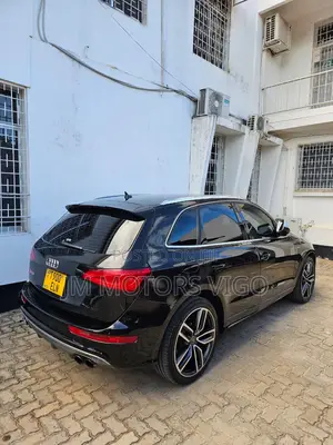 Audi SQ5 3.0T Premium Plus AWD 2015 Black