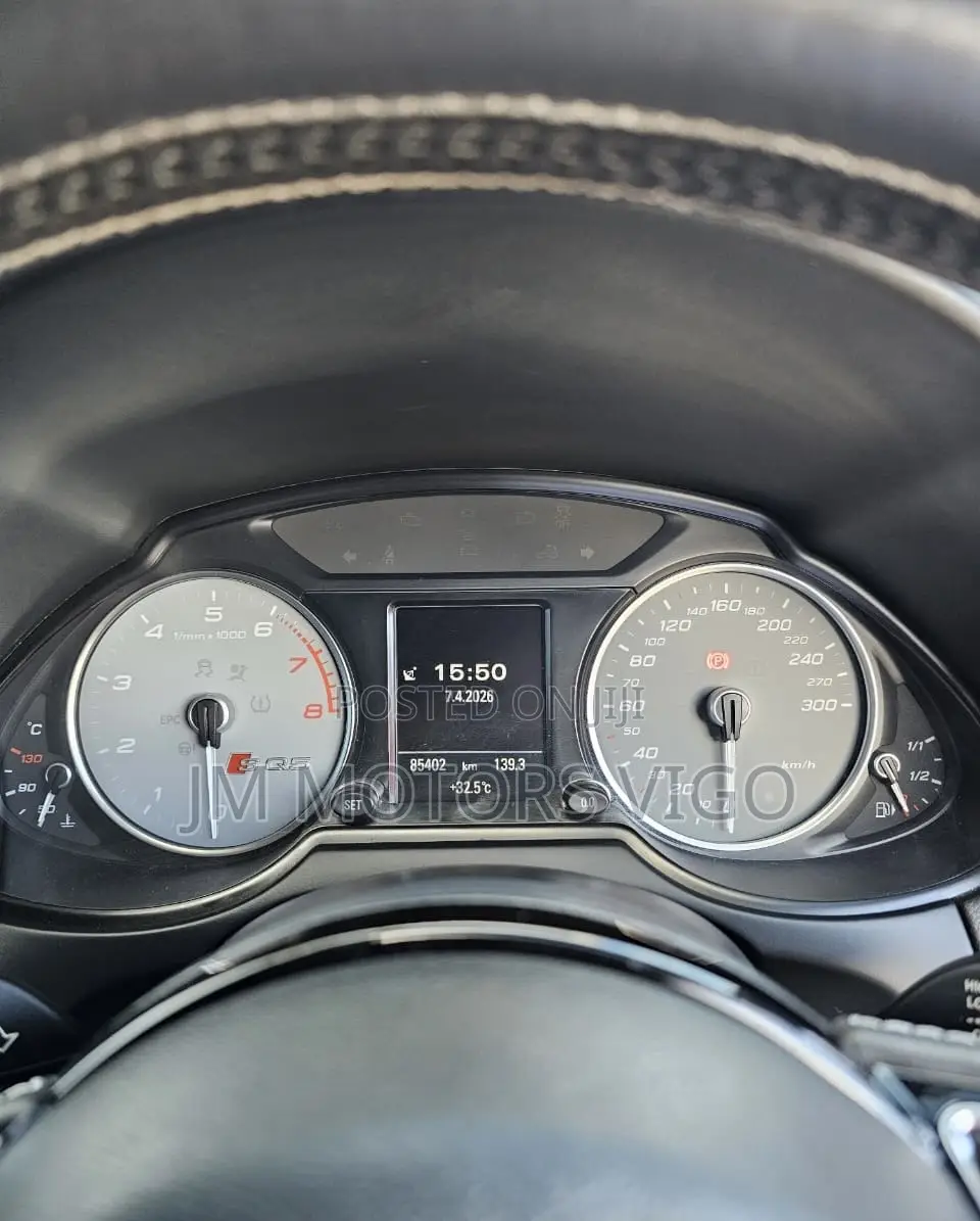 Audi SQ5 3.0T Premium Plus AWD 2015 Black