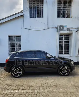 Audi SQ5 3.0T Premium Plus AWD 2015 Black
