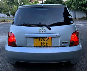 Toyota IST 2004 Silver